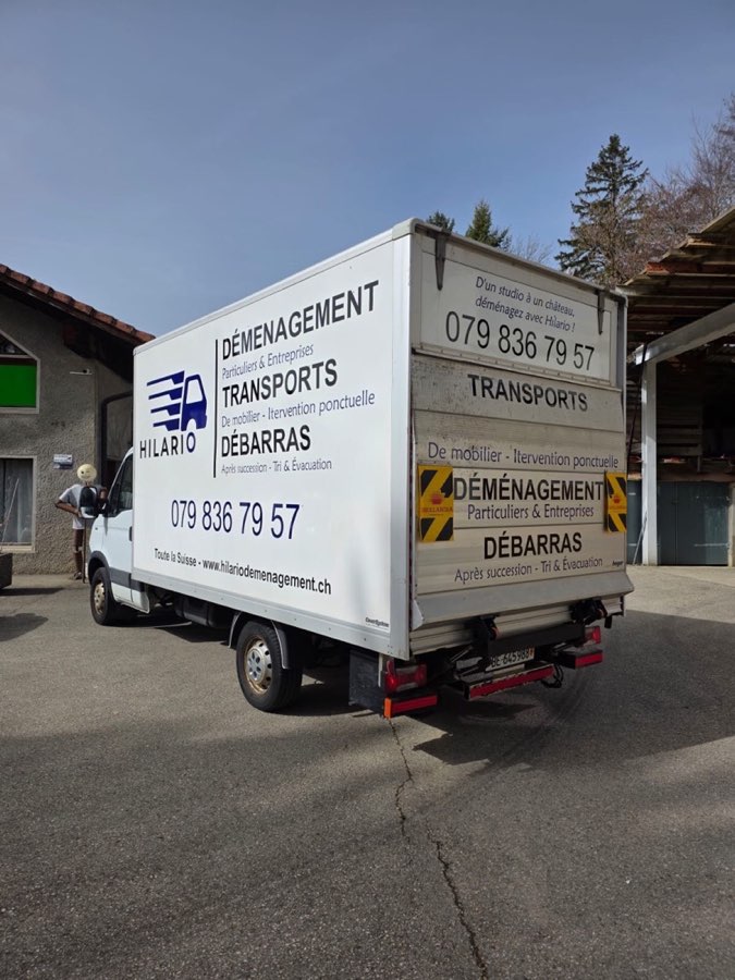Notre camion